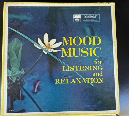 Mood music for listening - mood,