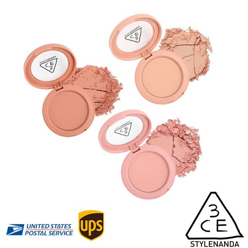 3ce mood recipe face - blush, [3